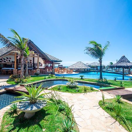 The Coral Beach Resort By Atlantica Flecheiras Dış mekan fotoğraf