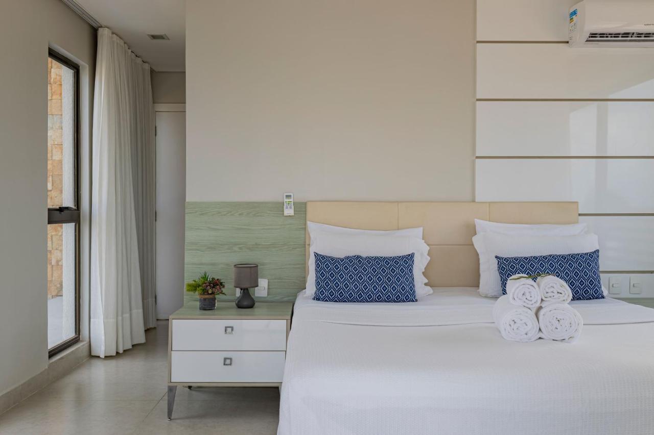 The Coral Beach Resort By Atlantica Flecheiras Dış mekan fotoğraf