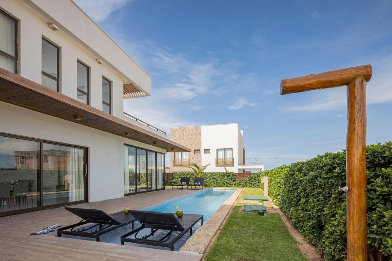 The Coral Beach Resort By Atlantica Flecheiras Dış mekan fotoğraf