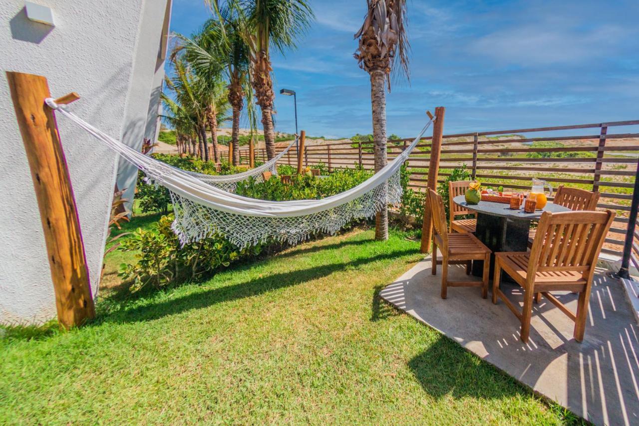 The Coral Beach Resort By Atlantica Flecheiras Dış mekan fotoğraf