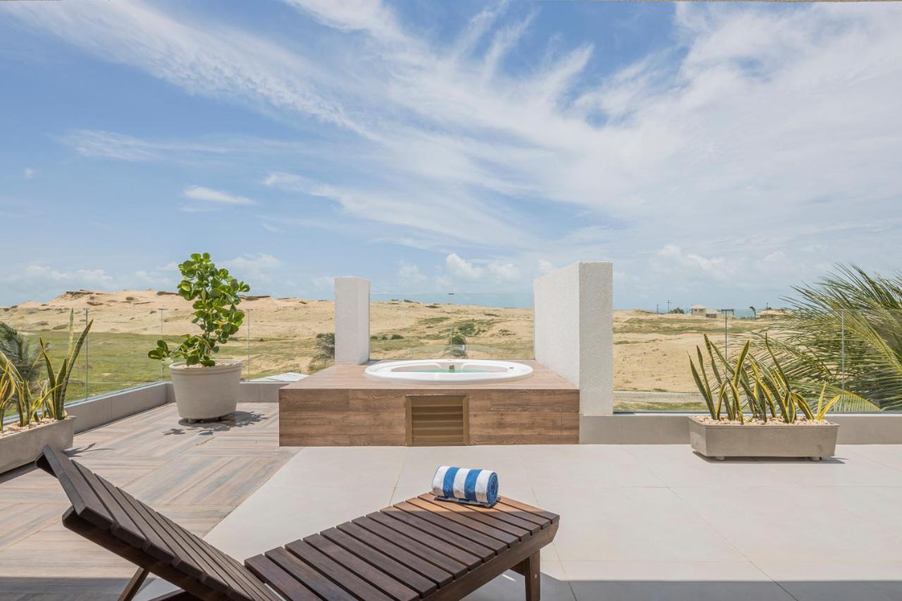 The Coral Beach Resort By Atlantica Flecheiras Dış mekan fotoğraf