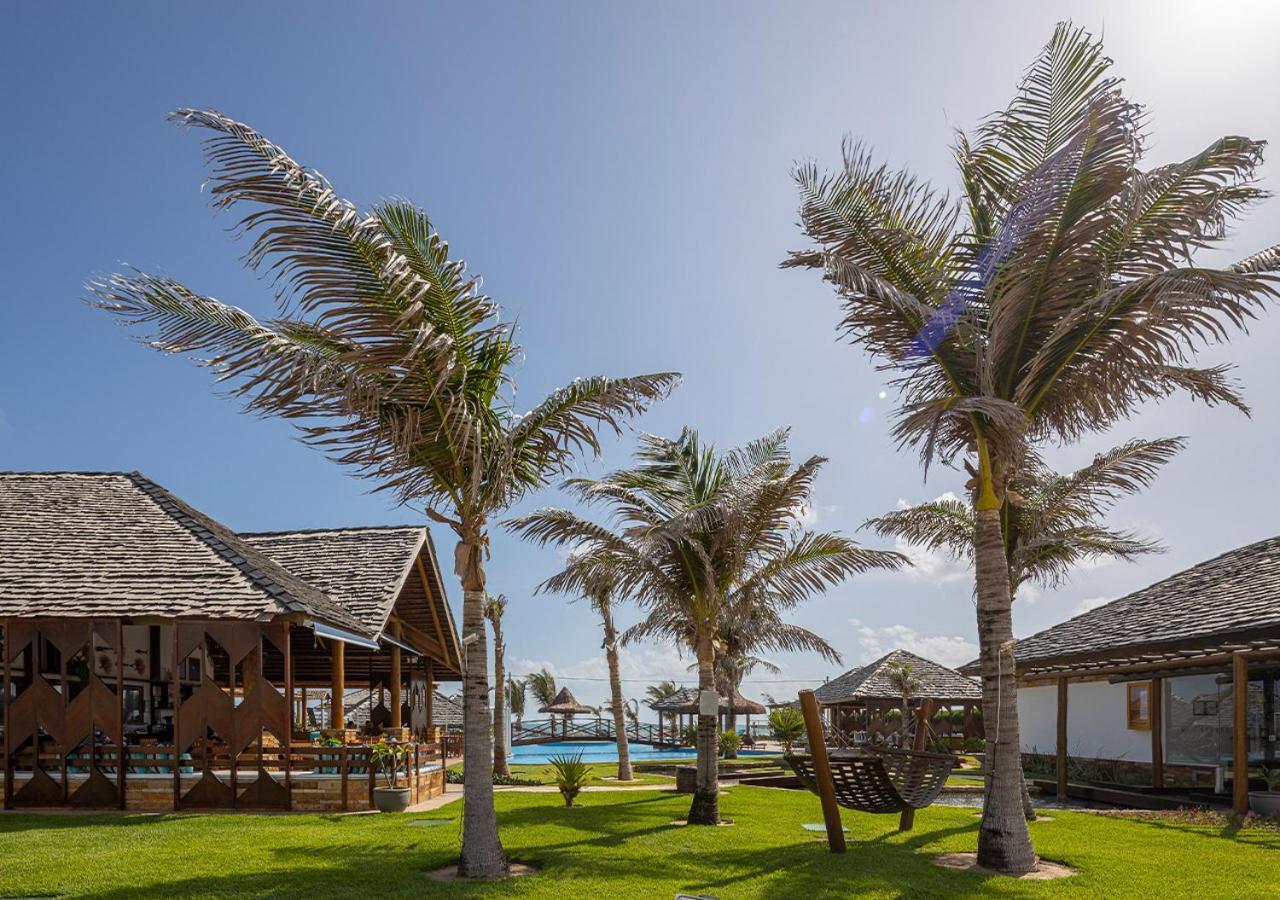 The Coral Beach Resort By Atlantica Flecheiras Dış mekan fotoğraf