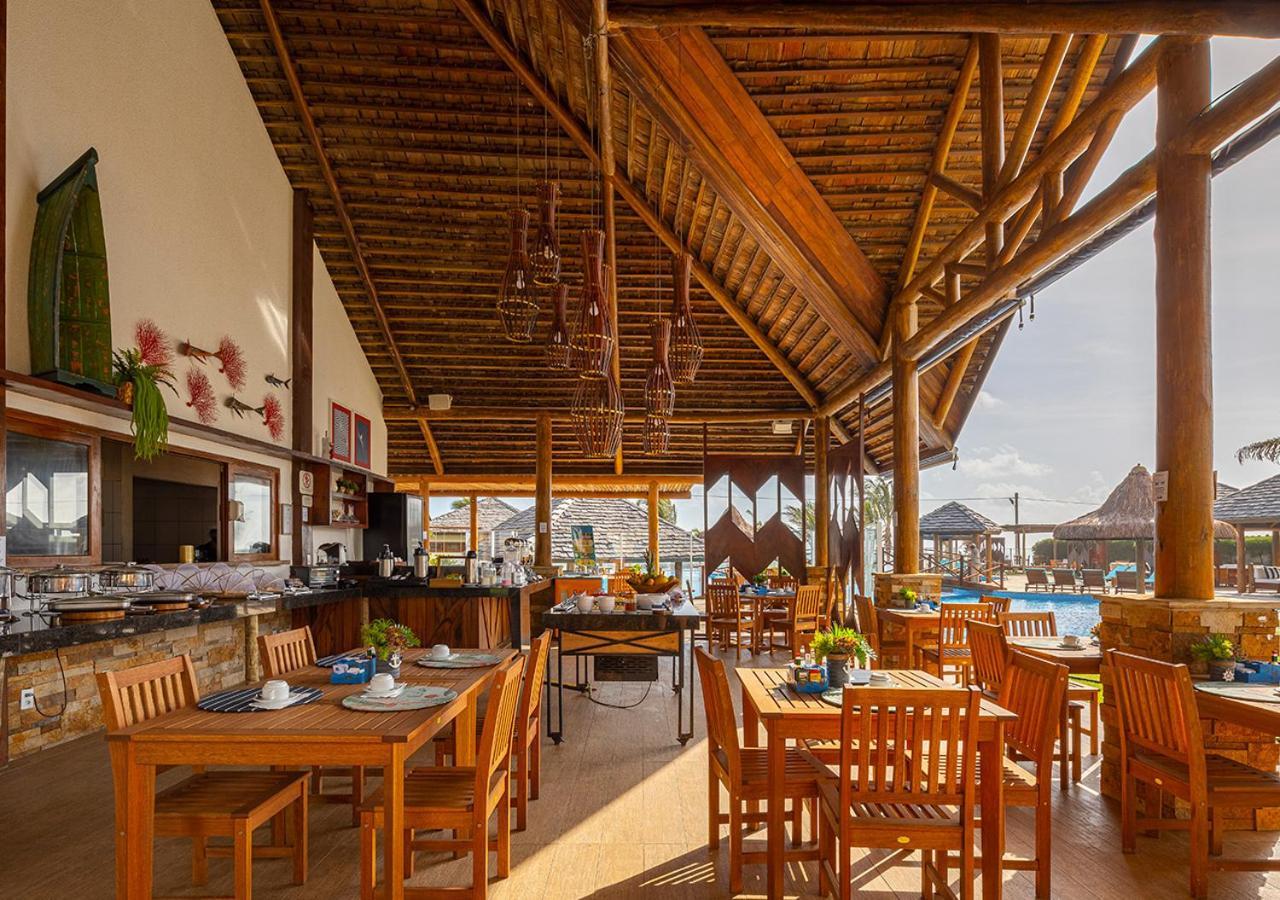 The Coral Beach Resort By Atlantica Flecheiras Dış mekan fotoğraf