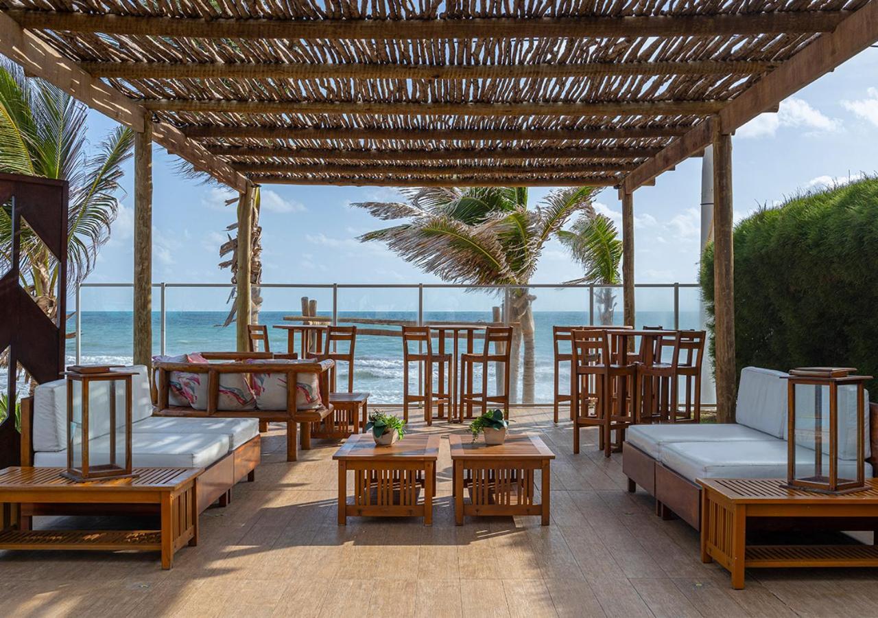 The Coral Beach Resort By Atlantica Flecheiras Dış mekan fotoğraf