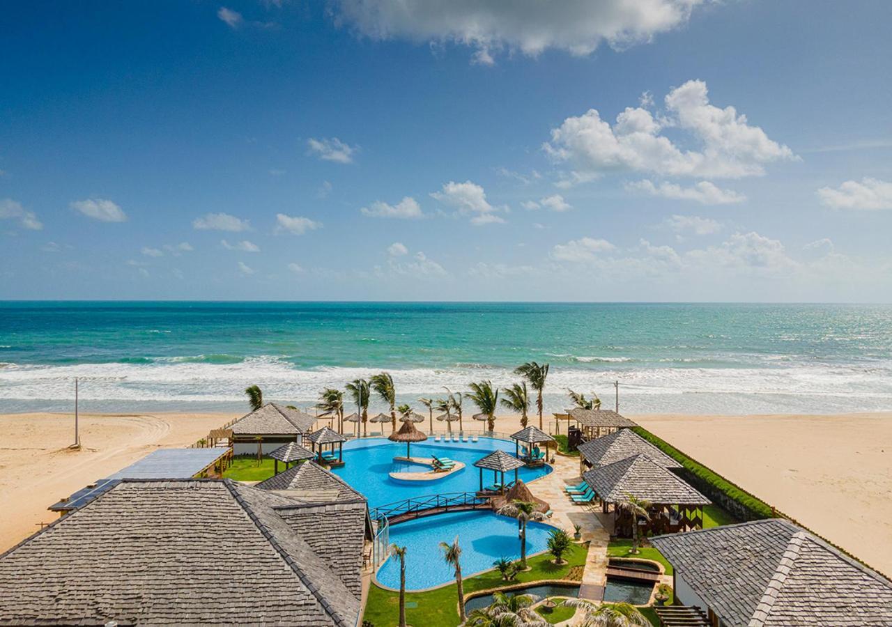 The Coral Beach Resort By Atlantica Flecheiras Dış mekan fotoğraf