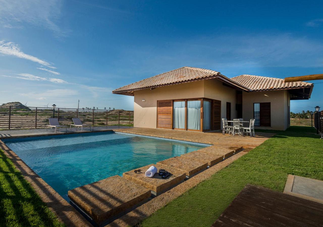 The Coral Beach Resort By Atlantica Flecheiras Dış mekan fotoğraf