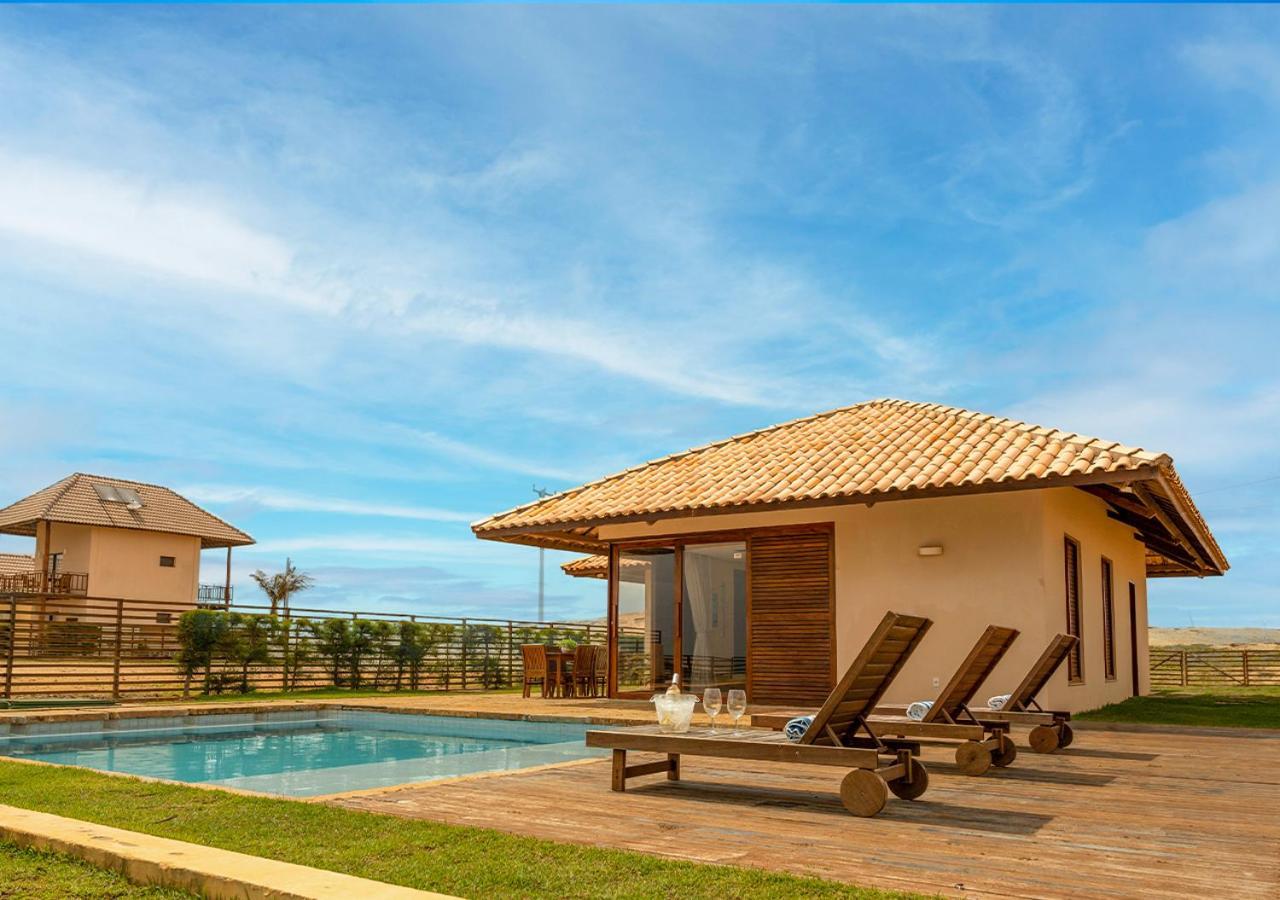 The Coral Beach Resort By Atlantica Flecheiras Dış mekan fotoğraf