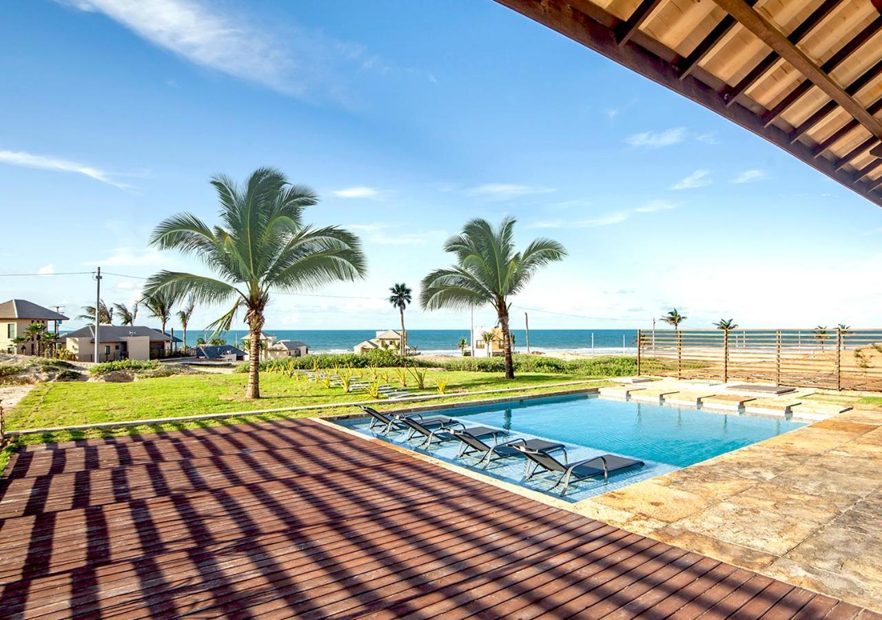 The Coral Beach Resort By Atlantica Flecheiras Dış mekan fotoğraf