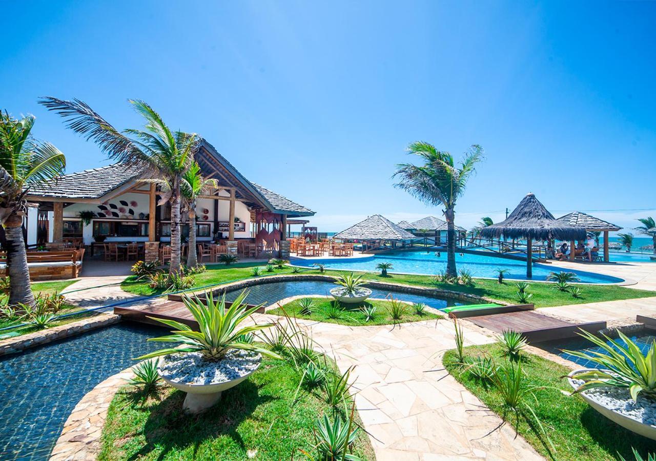 The Coral Beach Resort By Atlantica Flecheiras Dış mekan fotoğraf