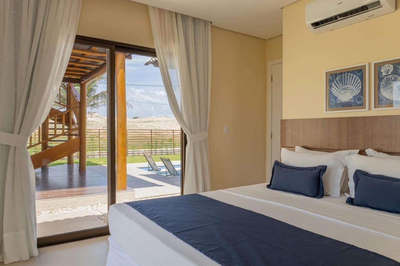 The Coral Beach Resort By Atlantica Flecheiras Dış mekan fotoğraf