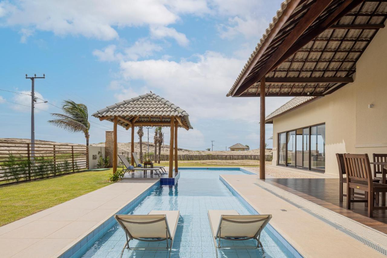 The Coral Beach Resort By Atlantica Flecheiras Dış mekan fotoğraf