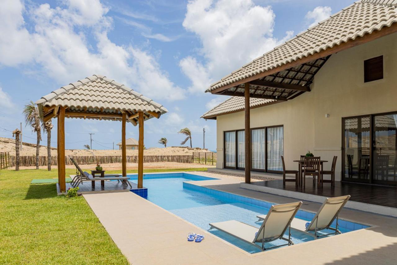 The Coral Beach Resort By Atlantica Flecheiras Dış mekan fotoğraf