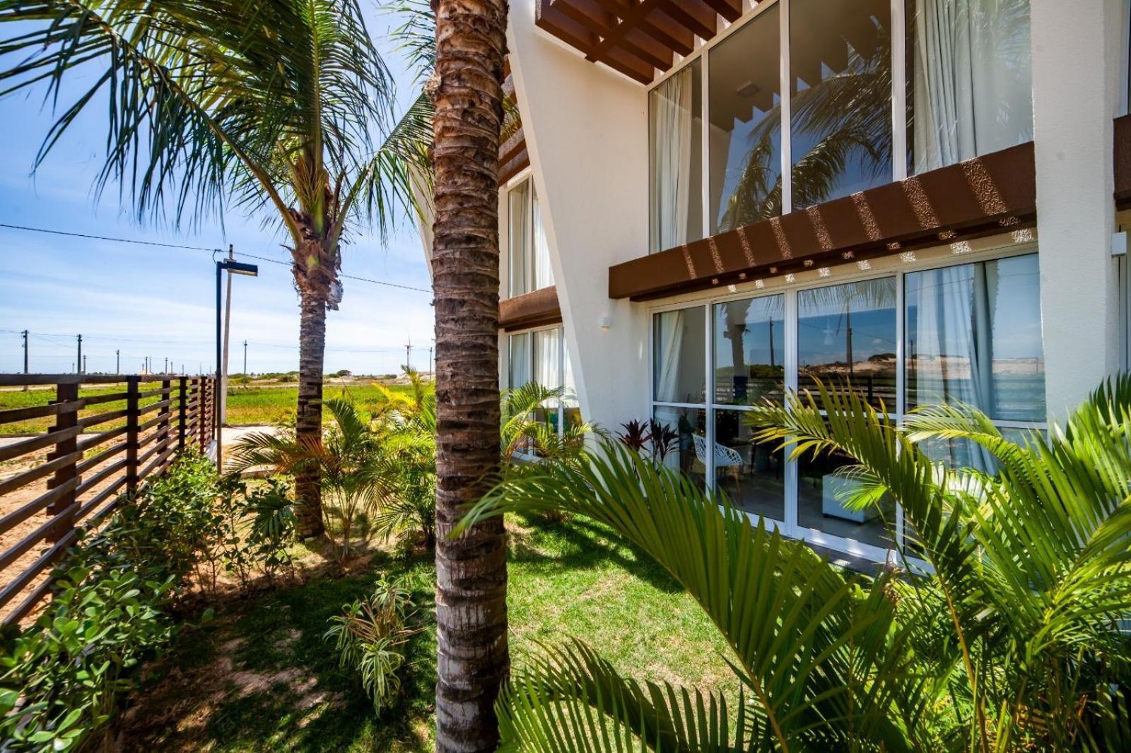 The Coral Beach Resort By Atlantica Flecheiras Dış mekan fotoğraf