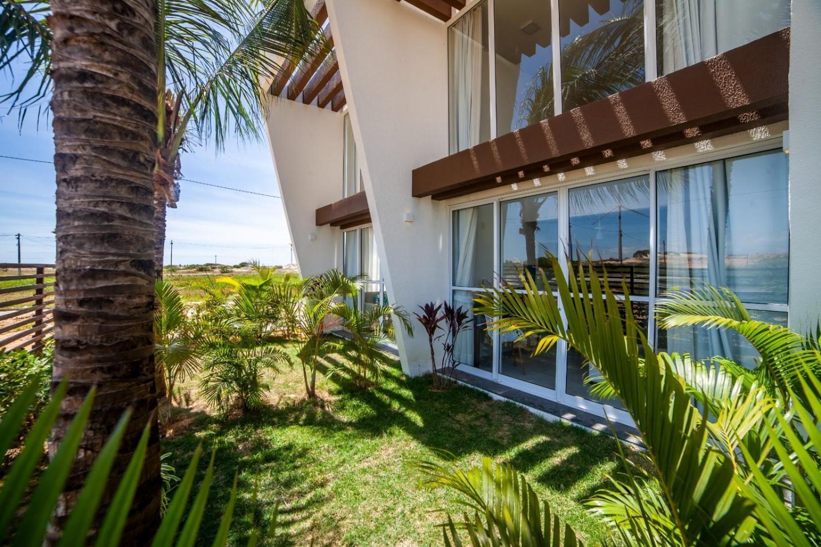 The Coral Beach Resort By Atlantica Flecheiras Dış mekan fotoğraf
