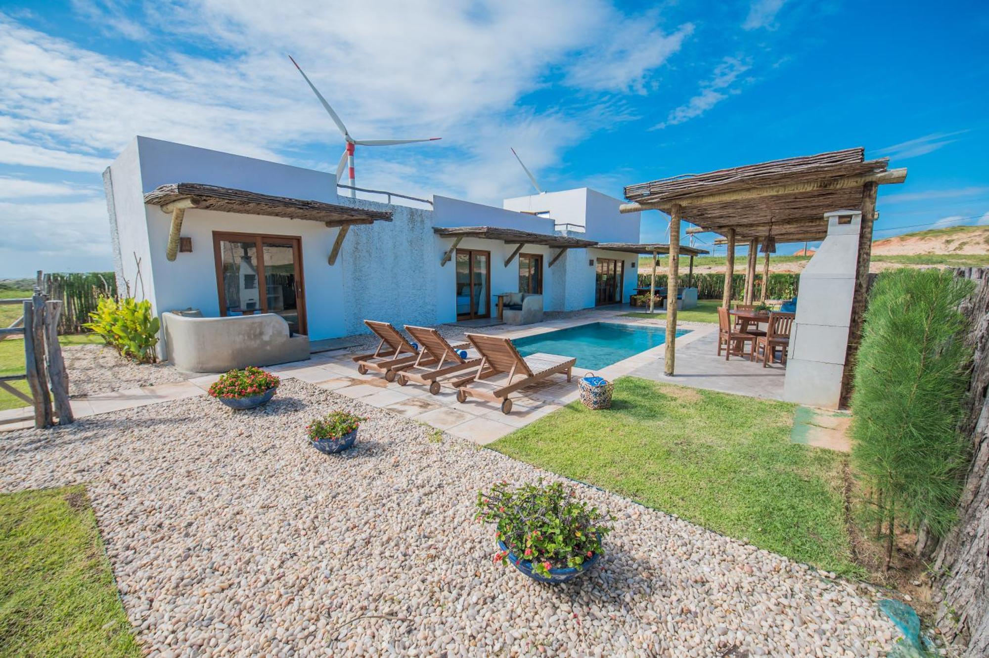 The Coral Beach Resort By Atlantica Flecheiras Dış mekan fotoğraf