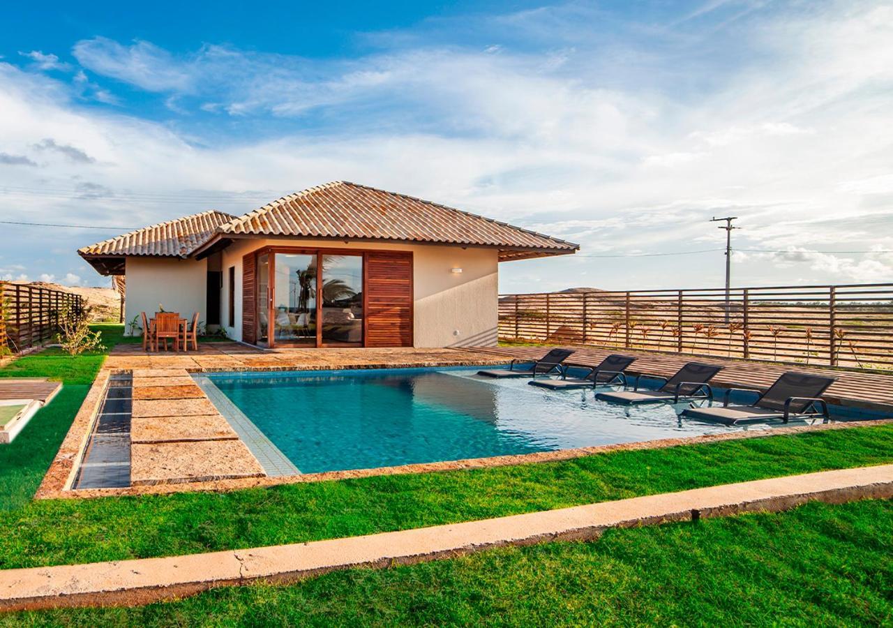 The Coral Beach Resort By Atlantica Flecheiras Dış mekan fotoğraf