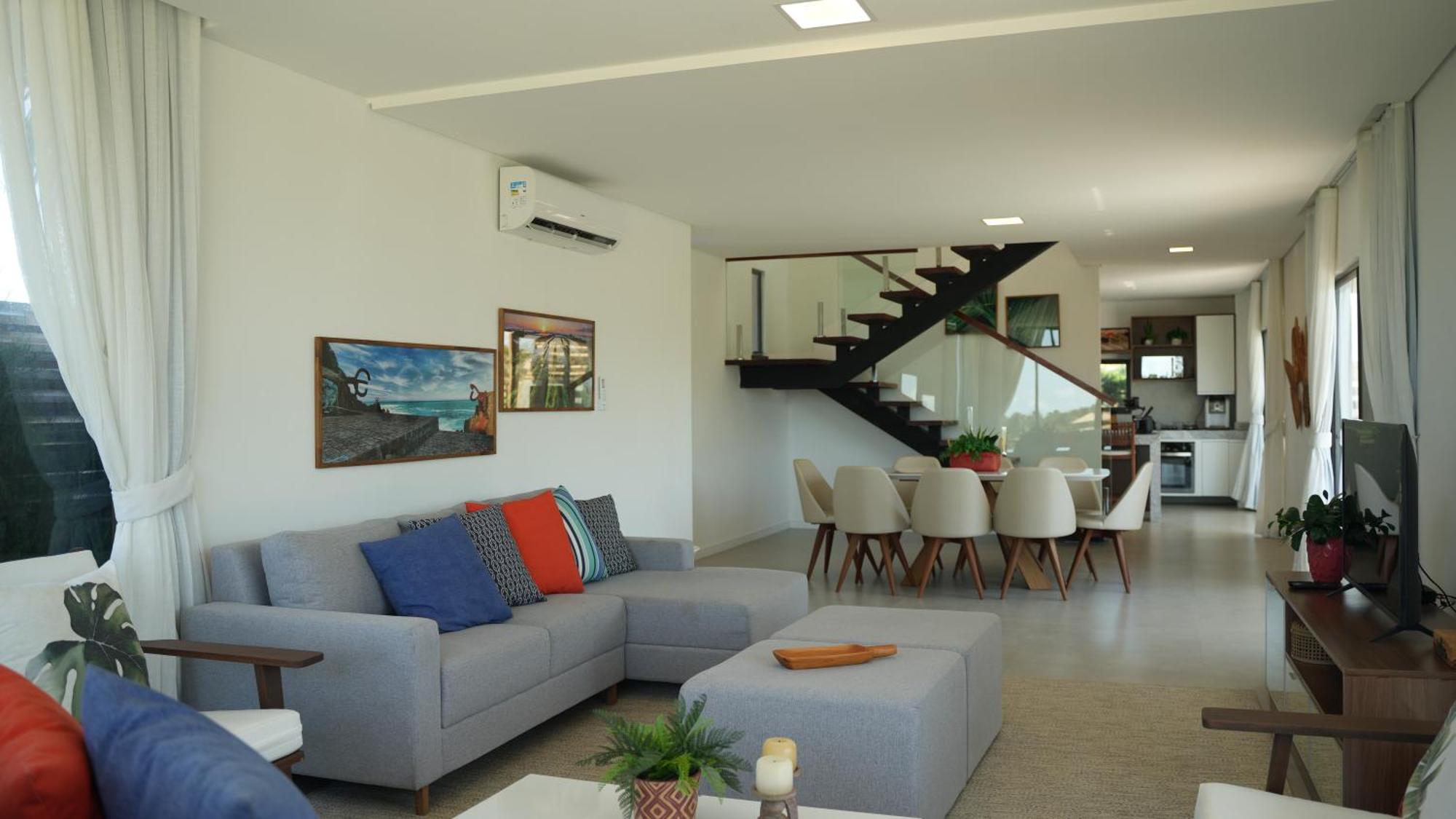 The Coral Beach Resort By Atlantica Flecheiras Dış mekan fotoğraf