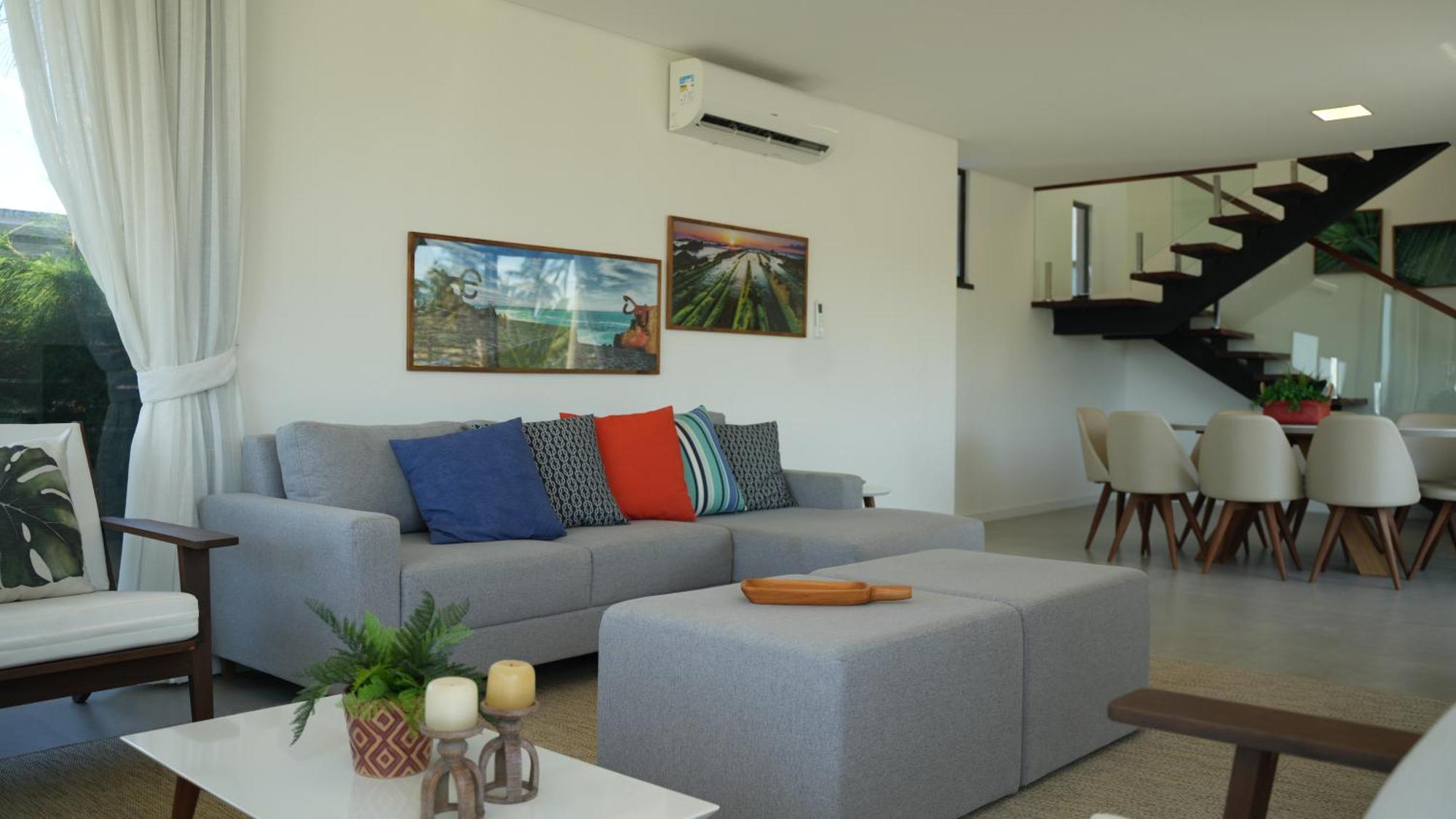 The Coral Beach Resort By Atlantica Flecheiras Dış mekan fotoğraf