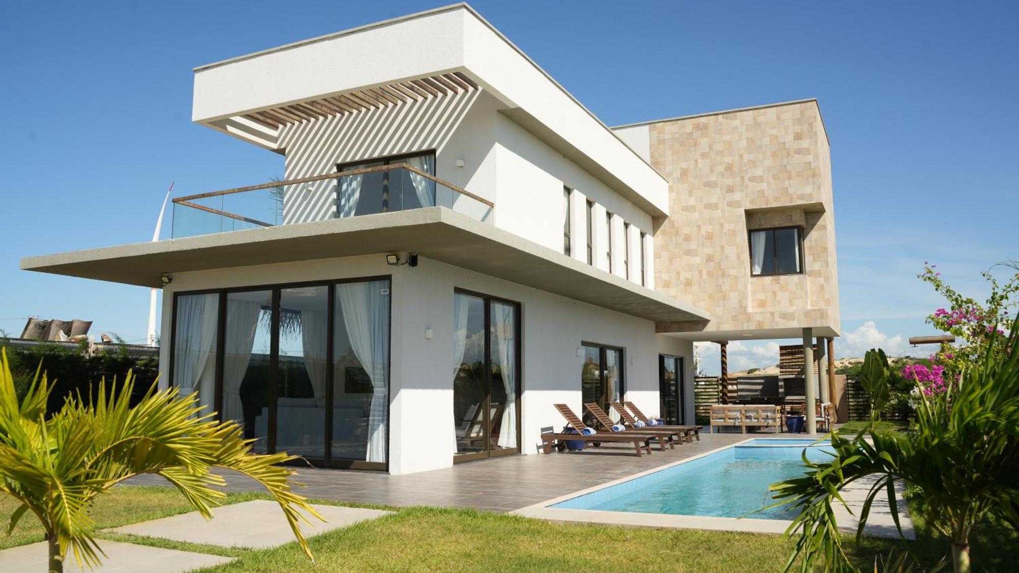 The Coral Beach Resort By Atlantica Flecheiras Dış mekan fotoğraf